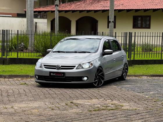 VOLKSWAGEN GOL 1.6 MI 8V FLEX 4P AUTOMATIZADO G.V
